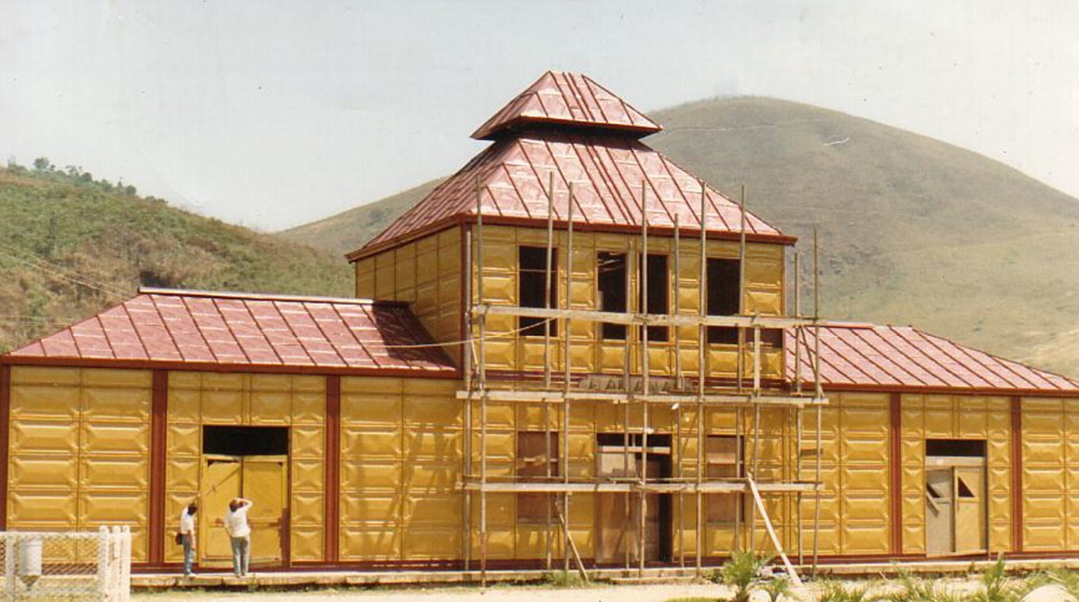 Construtora Ubiratan - Obra